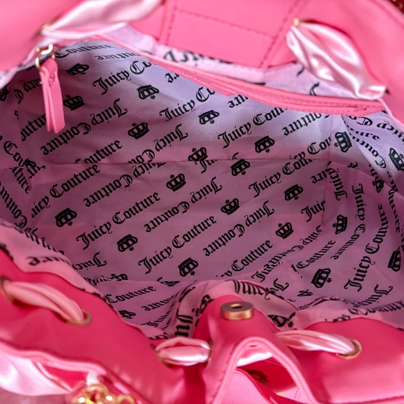 Juicy Couture NEW Hot Pink Daydreamer - Picture 8 of 10